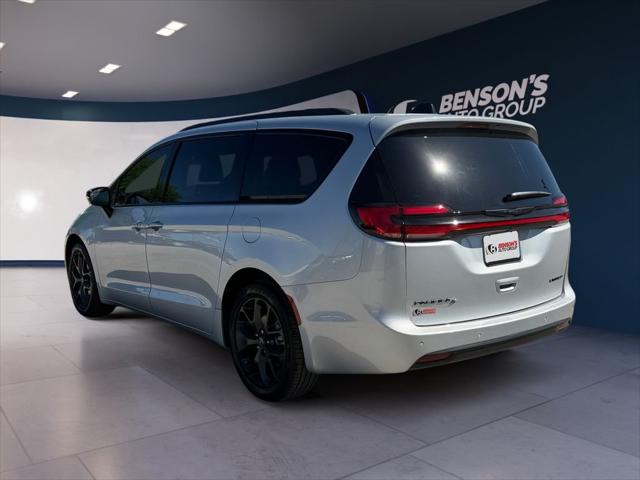 2026 Chrysler Pacifica PACIFICA LIMITED