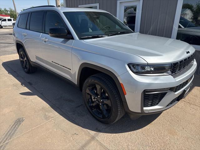 2026 Jeep Grand Cherokee Limited 4x4 for sale in Beatrice, NE