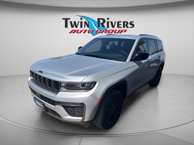 2026 Jeep Grand Cherokee L Limited 4x4 for sale in Beatrice, NE