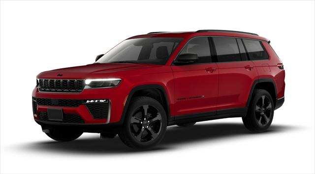 2026 Jeep Grand Cherokee Limited for sale in Beatrice, NE