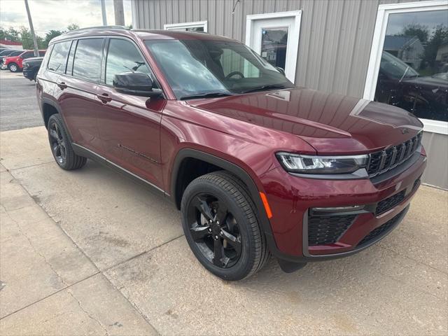 2026 Jeep Grand Cherokee Limited 4x4 for sale in Beatrice, NE