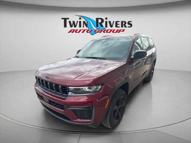 2026 Jeep Grand Cherokee L Limited 4x4 for sale in Beatrice, NE