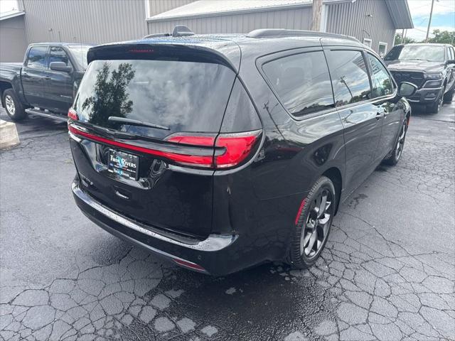 2026 Chrysler Pacifica PACIFICA SELECT