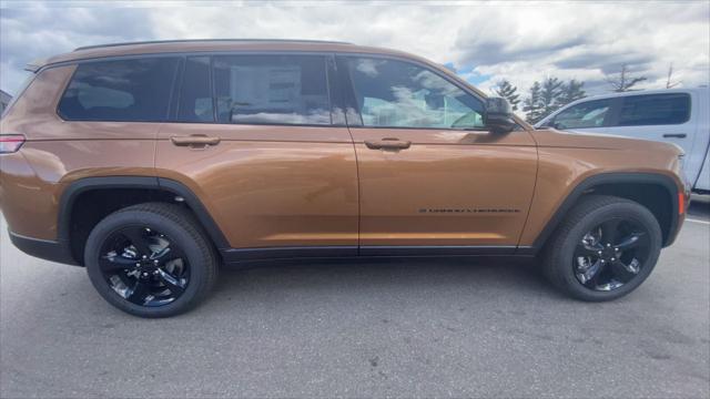 2026 Jeep Grand Cherokee GRAND CHEROKEE L LIMITED 4X4