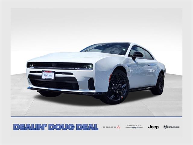 2026 Dodge Charger CHARGER R/T 2-DOOR AWD