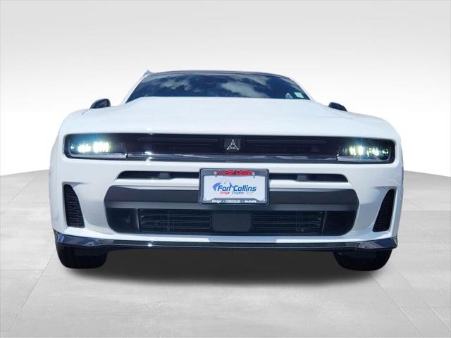 2026 Dodge Charger CHARGER R/T 2-DOOR AWD