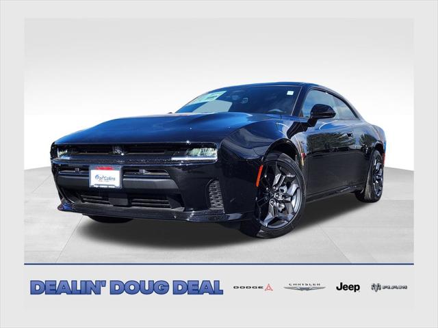 2026 Dodge Charger CHARGER R/T 2-DOOR AWD