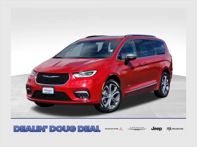 2026 Chrysler Pacifica PACIFICA PINNACLE AWD