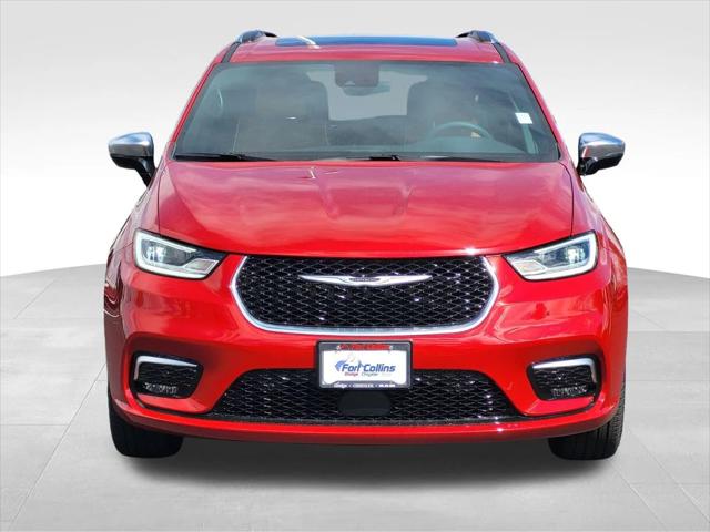 2026 Chrysler Pacifica PACIFICA PINNACLE AWD