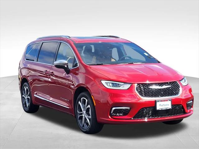 2026 Chrysler Pacifica PACIFICA PINNACLE AWD