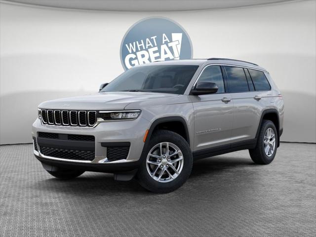 2026 Jeep Grand Cherokee GRAND CHEROKEE L LAREDO 4X4 2026 Jeep Grand Cherokee GRAND CHEROKEE L LAREDO 4X4