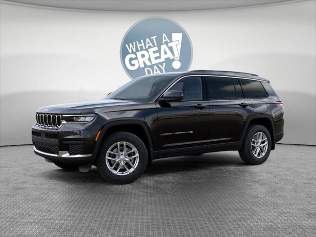 2026 Jeep Grand Cherokee GRAND CHEROKEE L LAREDO 4X4 2026 Jeep Grand Cherokee GRAND CHEROKEE L LAREDO 4X4