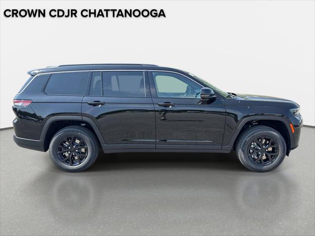 2026 Jeep Grand Cherokee GRAND CHEROKEE L LAREDO ALTITUDE 4X4 2026 Jeep Grand Cherokee GRAND CHEROKEE L LAREDO ALTITUDE 4X4