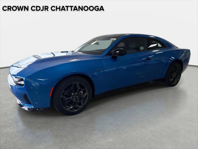 2026 Dodge Charger CHARGER R/T PLUS 2-DOOR AWD