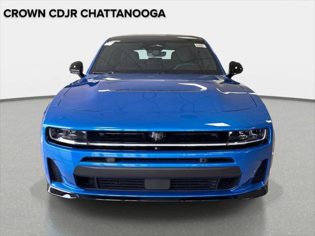 2026 Dodge Charger CHARGER R/T PLUS 2-DOOR AWD