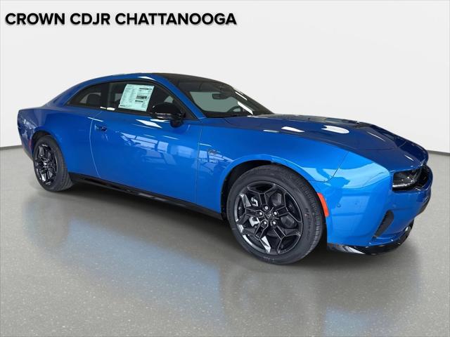 2026 Dodge Charger CHARGER R/T PLUS 2-DOOR AWD