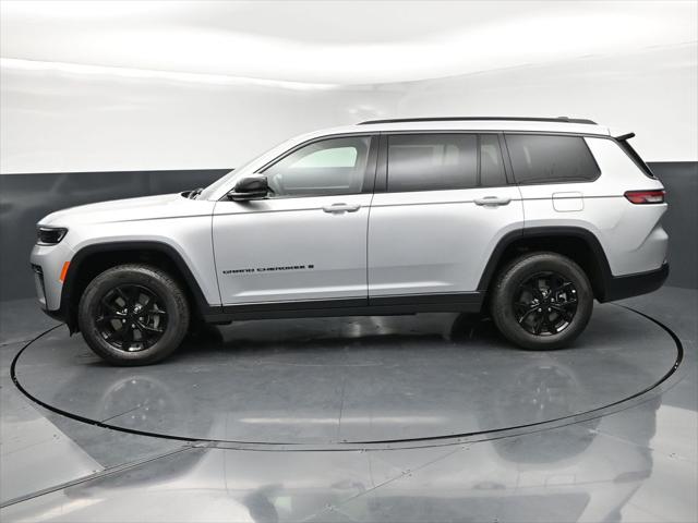 2026 Jeep Grand Cherokee GRAND CHEROKEE L LAREDO ALTITUDE 4X4