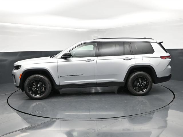 2026 Jeep Grand Cherokee L GRAND CHEROKEE L LAREDO ALTITUDE 4X4 2026 Jeep Grand Cherokee L GRAND CHEROKEE L LAREDO ALTITUDE 4X4