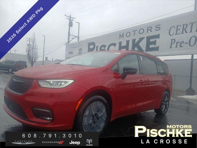 2026 Chrysler Pacifica PACIFICA SELECT AWD