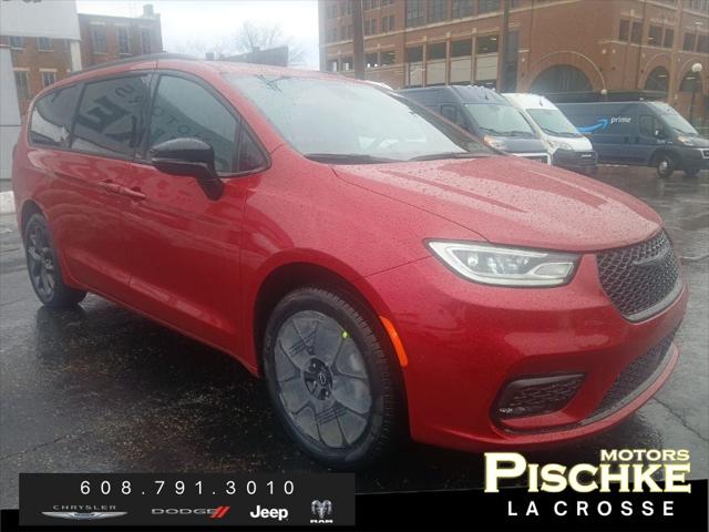 2026 Chrysler Pacifica PACIFICA SELECT AWD