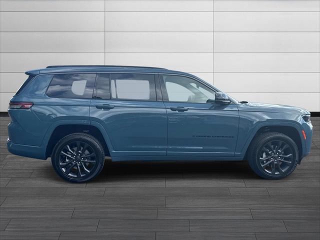 2026 Jeep Grand Cherokee L GRAND CHEROKEE L LIMITED RESERVE 4X4