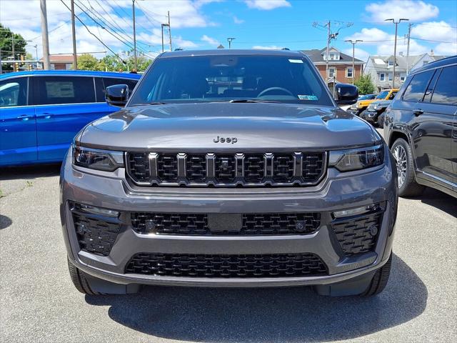 2026 Jeep Grand Cherokee GRAND CHEROKEE L LIMITED RESERVE 4X4