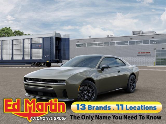 2026 Dodge Charger CHARGER SCAT PACK PLUS 2-DOOR AWD