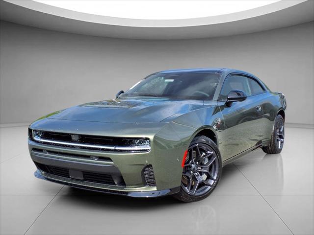 2026 Dodge Charger CHARGER SCAT PACK PLUS 2-DOOR AWD