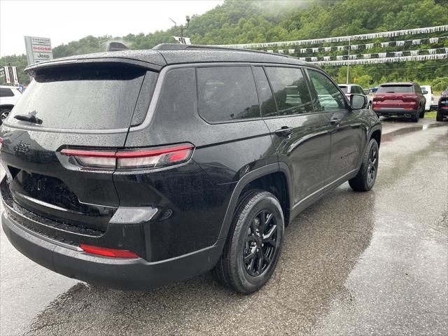 2026 Jeep Grand Cherokee L GRAND CHEROKEE L LAREDO ALTITUDE 4X4 2026 Jeep Grand Cherokee L GRAND CHEROKEE L LAREDO ALTITUDE 4X4