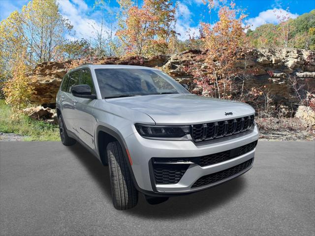 2026 Jeep Grand Cherokee L GRAND CHEROKEE L LAREDO ALTITUDE 4X4 2026 Jeep Grand Cherokee L GRAND CHEROKEE L LAREDO ALTITUDE 4X4