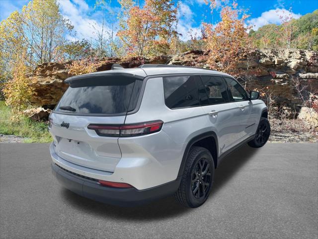 2026 Jeep Grand Cherokee L GRAND CHEROKEE L LAREDO ALTITUDE 4X4 2026 Jeep Grand Cherokee L GRAND CHEROKEE L LAREDO ALTITUDE 4X4