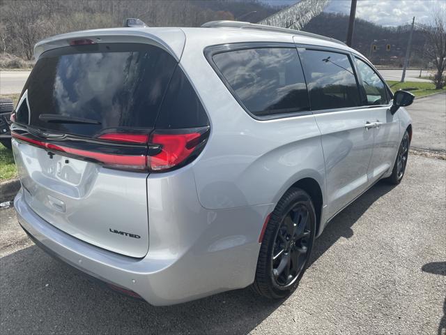 2026 Chrysler Pacifica PACIFICA LIMITED