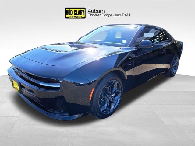 2026 Dodge Charger CHARGER R/T 2-DOOR AWD