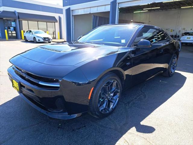 2026 Dodge Charger CHARGER R/T 2-DOOR AWD 2026 Dodge Charger CHARGER R/T 2-DOOR AWD