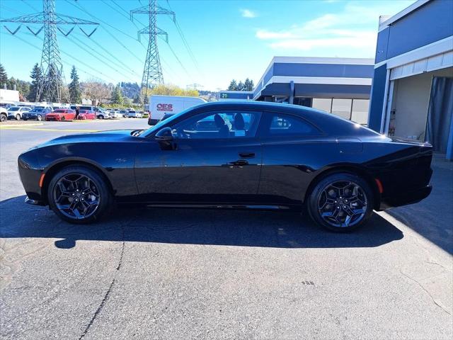 2026 Dodge Charger CHARGER R/T 2-DOOR AWD 2026 Dodge Charger CHARGER R/T 2-DOOR AWD