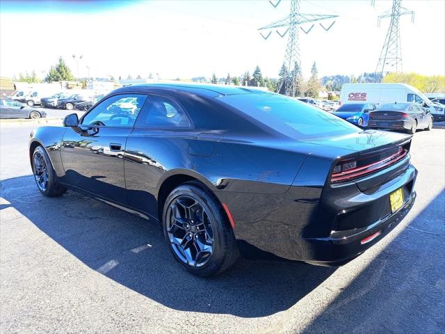 2026 Dodge Charger CHARGER R/T 2-DOOR AWD 2026 Dodge Charger CHARGER R/T 2-DOOR AWD