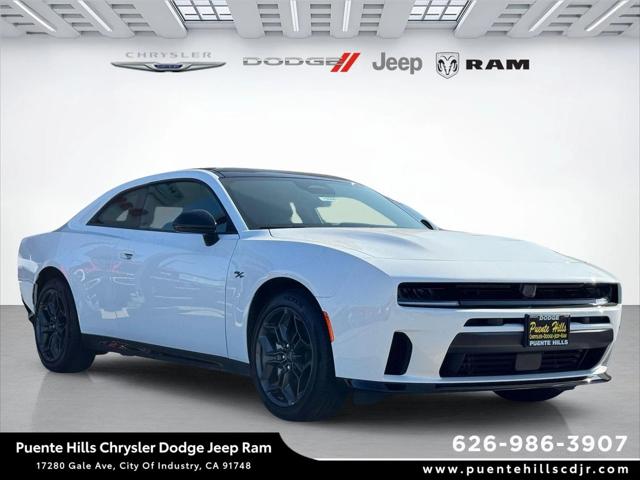 2026 Dodge Charger CHARGER R/T 2-DOOR AWD
