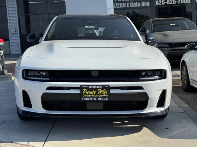 2026 Dodge Charger CHARGER R/T 2-DOOR AWD