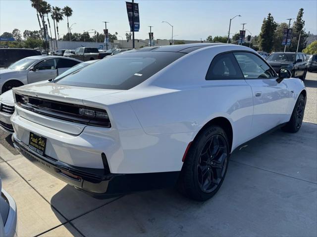 2026 Dodge Charger CHARGER R/T 2-DOOR AWD