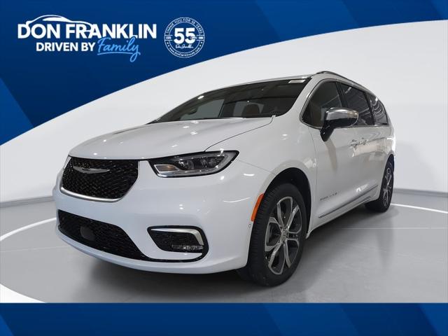 2026 Chrysler Pacifica PACIFICA PINNACLE AWD 2026 Chrysler Pacifica PACIFICA PINNACLE AWD