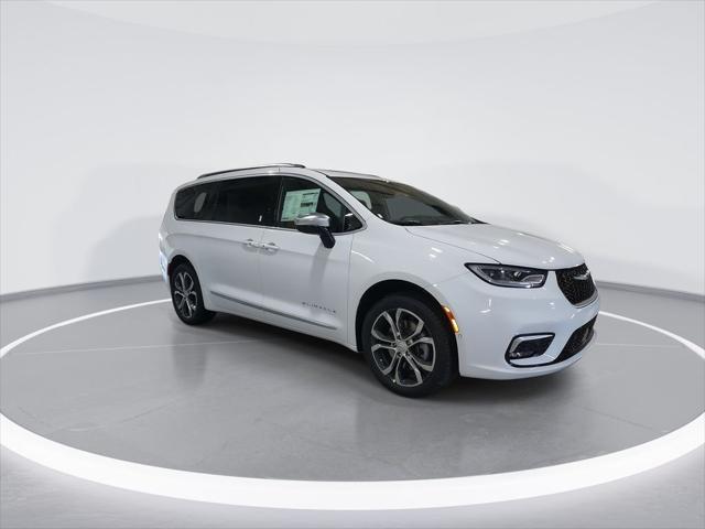 2026 Chrysler Pacifica PACIFICA PINNACLE AWD 2026 Chrysler Pacifica PACIFICA PINNACLE AWD