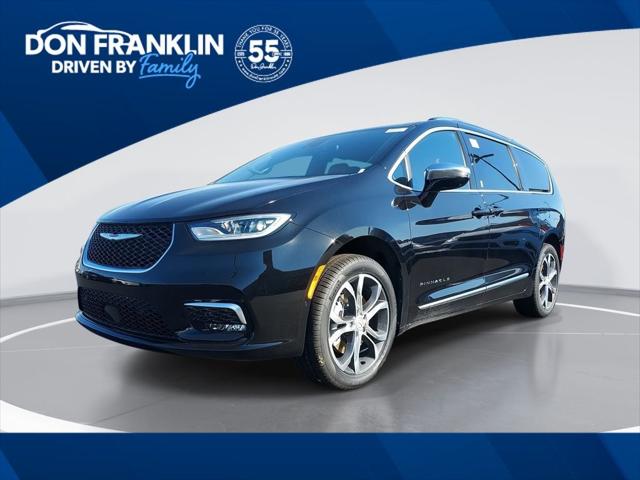 2026 Chrysler Pacifica PACIFICA PINNACLE AWD