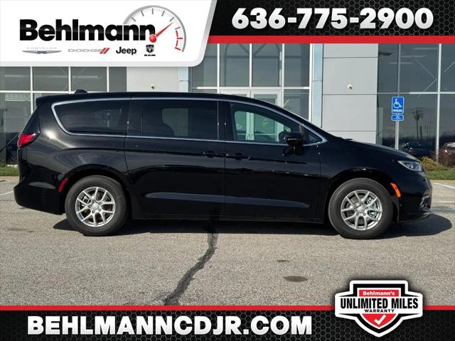 2026 Chrysler Pacifica PACIFICA SELECT 2026 Chrysler Pacifica PACIFICA SELECT