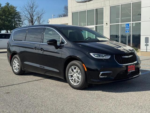 2026 Chrysler Pacifica PACIFICA SELECT 2026 Chrysler Pacifica PACIFICA SELECT