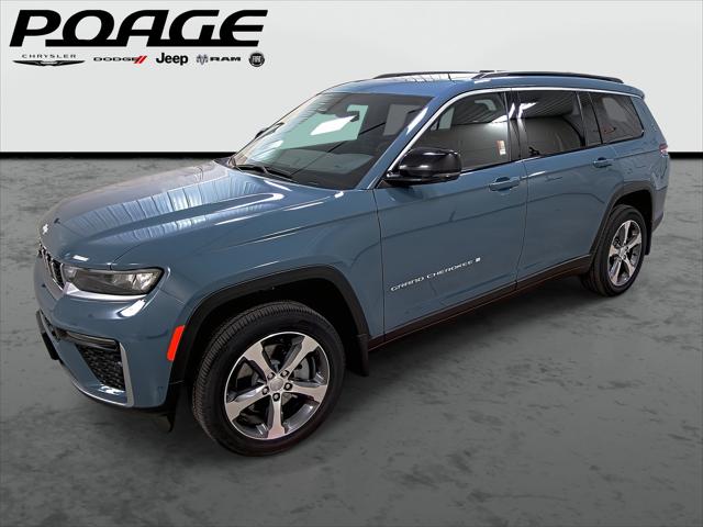 2026 Jeep Grand Cherokee Limited for sale in Hannibal, MO