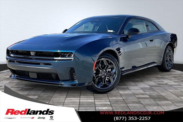 2026 Dodge Charger CHARGER R/T 2-DOOR AWD