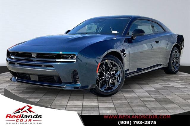 2026 Dodge Charger CHARGER R/T 2-DOOR AWD