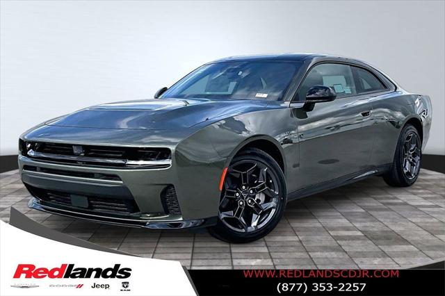 2026 Dodge Charger CHARGER R/T 2-DOOR AWD