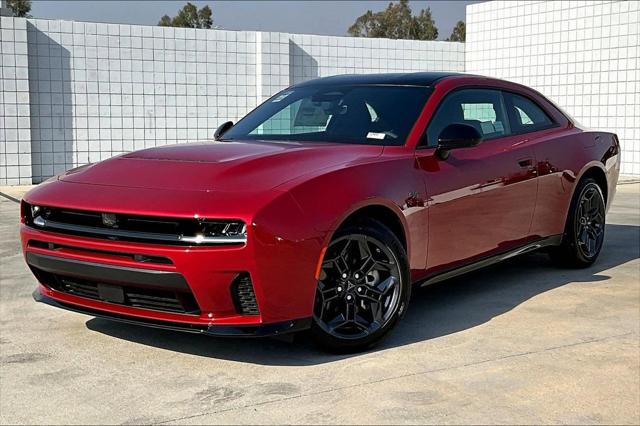 2026 Dodge Charger CHARGER R/T 2-DOOR AWD