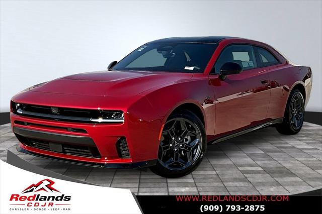 2026 Dodge Charger CHARGER R/T 2-DOOR AWD